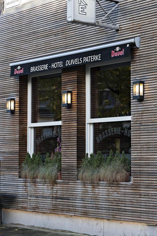 Hotel Duivels Paterke Harelbeeksestraat 29, 8500 Kortrijk Exteriör bild